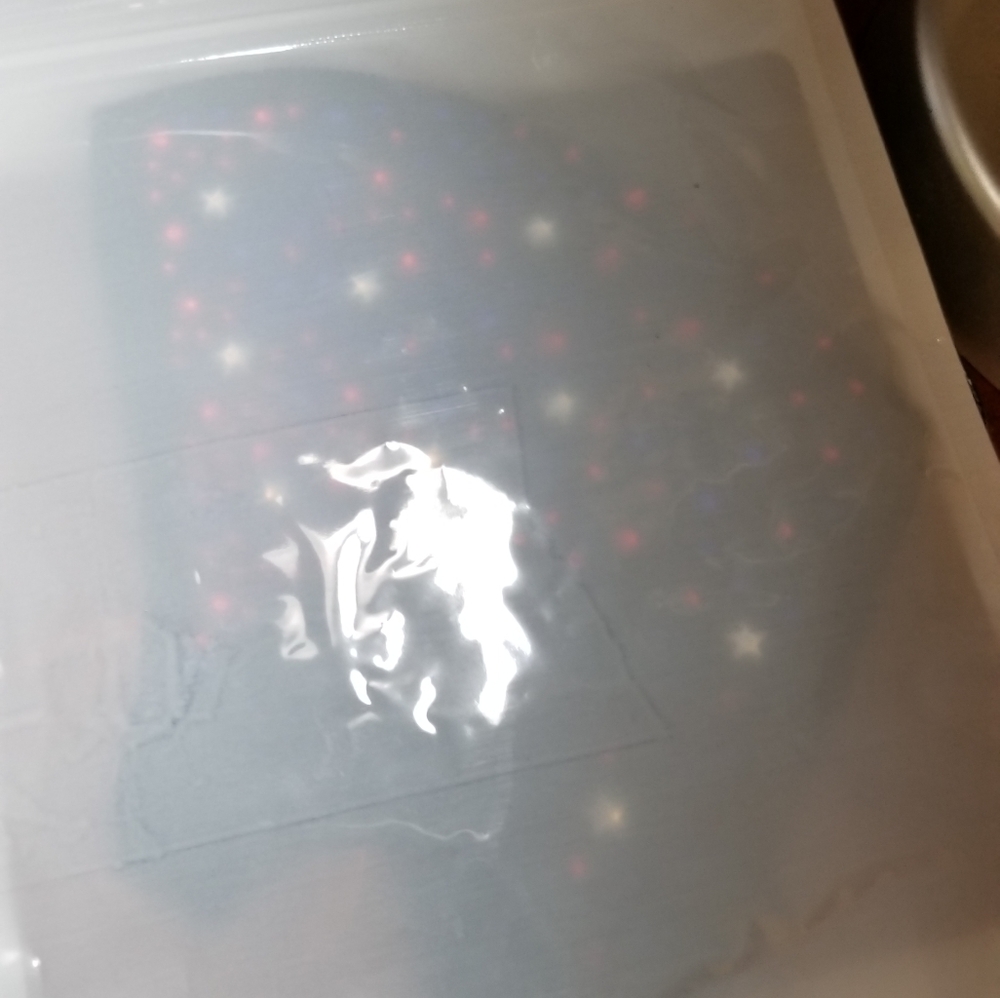 Sparkle Face Mask - Picture 2 of 2